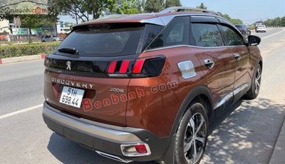 Xe Peugeot 3008 Allure 1.6 AT 2020