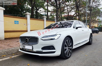 Xe Volvo S90 Ultra B6 AWD 2025