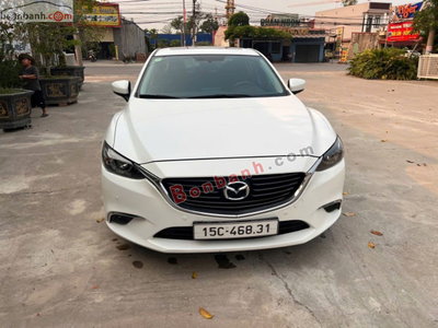 Xe Mazda 6 Deluxe 2.0 AT 2018