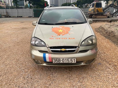Chevrolet Vivant 2009 số tự động chính chủ