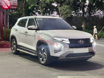 Xe Hyundai Creta Đặc biệt 1.5 AT 2022