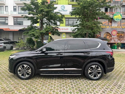Hyundai Santafe 2020 2.2 L Premium Đen
