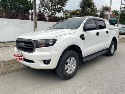 Ford Ranger 2019 Trắng 80000 km