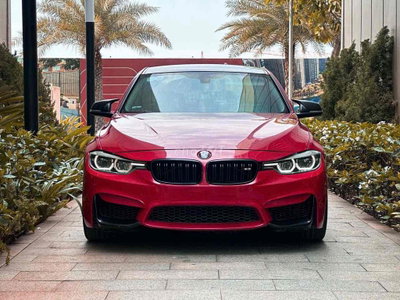 BMW 320i LCi 2016 Đỏ