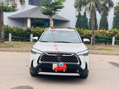 Xe Toyota Corolla Cross 1.8V 2021