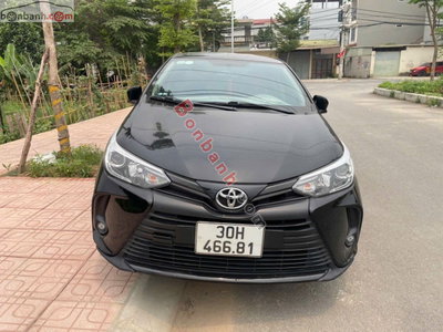 Xe Toyota Vios E CVT 2022