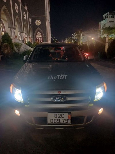 Ford Ranger XLS