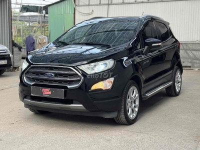 Ford Ecosport 2020 Titanium 86.000 km không lỗi