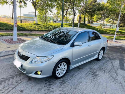 Corolla Altis Số Tự Động Bản 2.0. ODO: 75.000 km