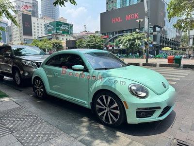 Xe Volkswagen Beetle 2.0 AT 2013