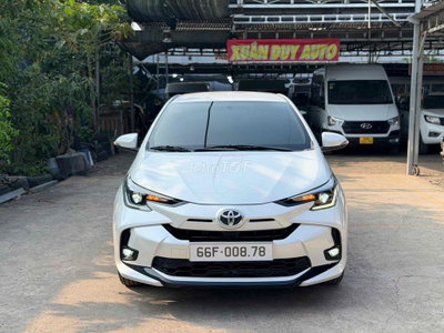 TOYOTA VIOS 1.5E 2024 BẢO HÀNH 1 NĂM ,HỖ TRỢ VAY