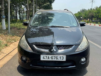 Mitsubishi Grandis 2005 Đen