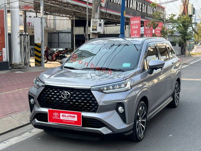 Xe Toyota Veloz Cross Top 1.5 CVT 2022