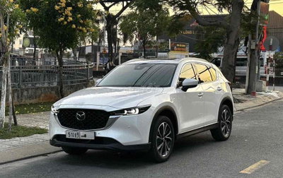 Mazda CX5 2025 Premium ACTIVE 5000 km Trắng