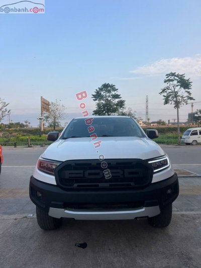 Xe Ford Ranger XLS 2.2L 4x2 AT 2021