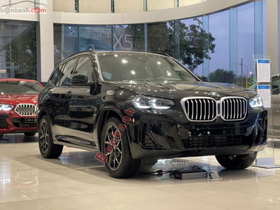 Xe BMW X3 sDrive20i M Sport 2024
