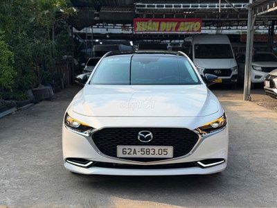 MAZDA 3 2025 LƯỚT 8 VẠN ,HỖ TRỢ VAY 70% XE NHƯ MỚI