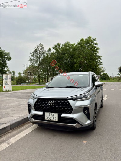 Xe Toyota Veloz Cross 1.5 CVT 2022