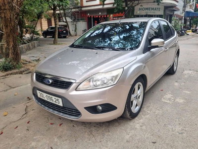 Ford Focus 2012 Vàng cát