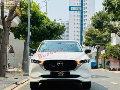 Xe Mazda CX5 Premium Exclusive 2.0 AT 2025