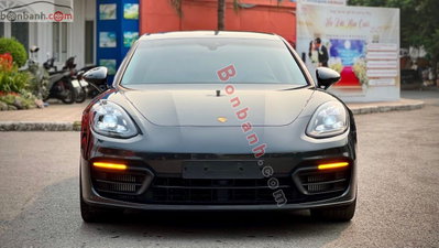 Xe Porsche Panamera 4S 2021