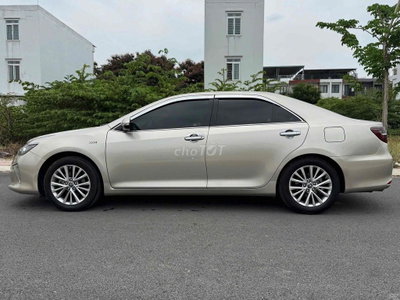 Toyota Camry 2.5Q 2018 86.000 km Vàng cát