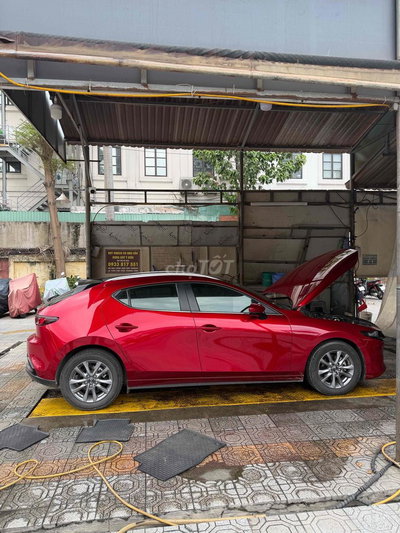 mazda 3 sport 2022