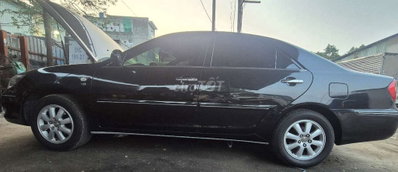 Toyota Camry 2003 3.0 Đen
