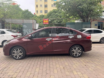 Xe Honda City 1.5 2019