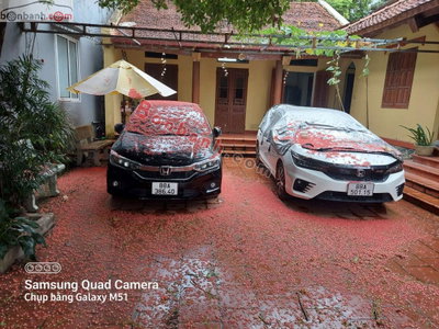 Xe Honda City 1.5TOP 2018