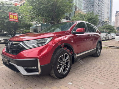 Xe Honda CRV L 2020