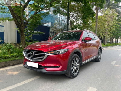 Xe Mazda CX8 Premium AWD 2019