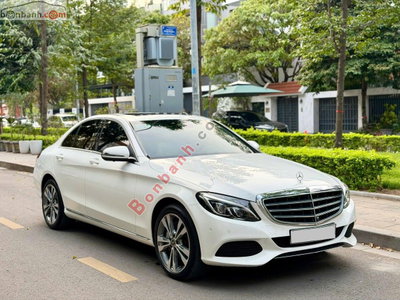 Xe Mercedes Benz C class C250 Exclusive 2018