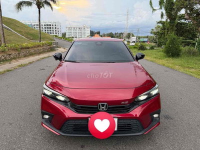 Honda Civic 2021 RS 1.5 Turbo Đỏ