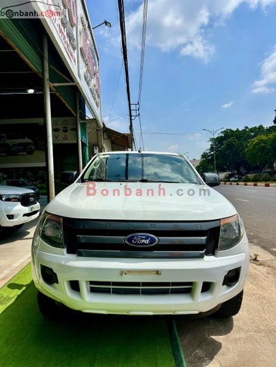 Xe Ford Ranger XLS 2.2L 4x2 MT 2014
