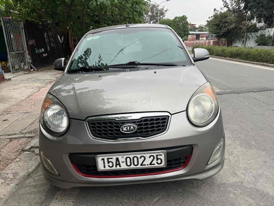 bán xe Morning 2010 nhập tự động slx 1 chủ