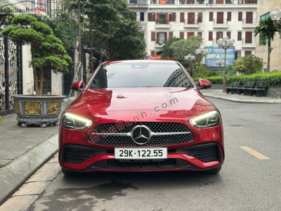Xe Mercedes Benz C class C200 Avantgarde 2021