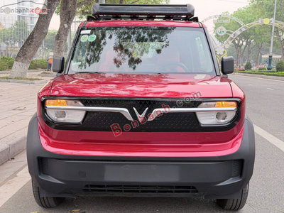 Xe VinFast VF3 Plus 2025