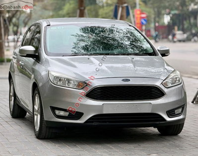 Xe Ford Focus Trend 1.5L 2017