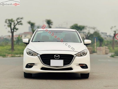 Xe Mazda 3 1.5L Luxury 2019
