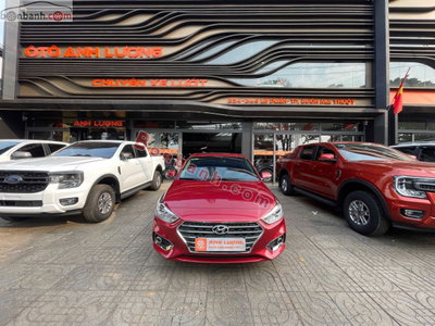 Xe Hyundai Accent 1.4 AT Đặc Biệt 2020