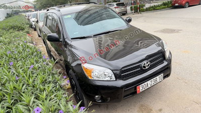 Xe Toyota RAV4 2.4 AT AWD 2008