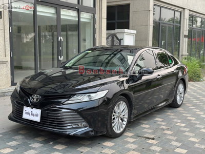 Xe Toyota Camry 2.5Q 2021