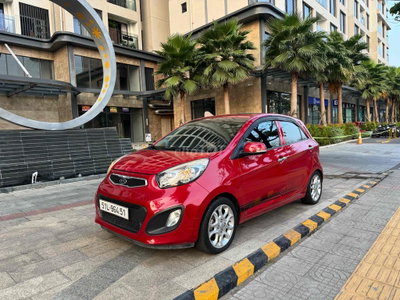 Kia Picanto 2012 - 66600 km