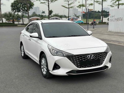 Cần Bán Hyundai Accent 2021 1.4 MT số sàn xe đẹp