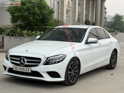 Xe Mercedes Benz C class C200 2019