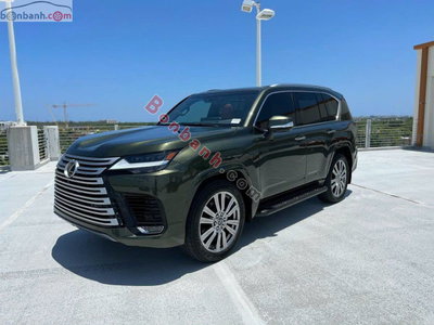 Xe Lexus LX 600 Vip 2026