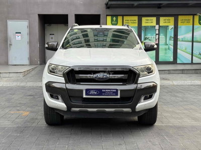 Ford Wildtrak 3.2 2016 - 2 cầu - chỉ 4XX