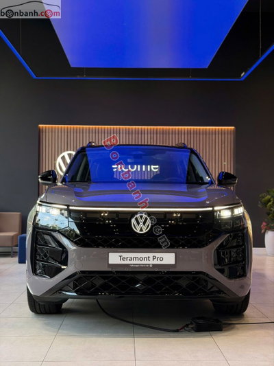 Xe Volkswagen Teramont Pro 2.0 AT 2025