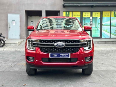 Ford Ranger XLS 2025 - 7.800km - CHỈ 6XX